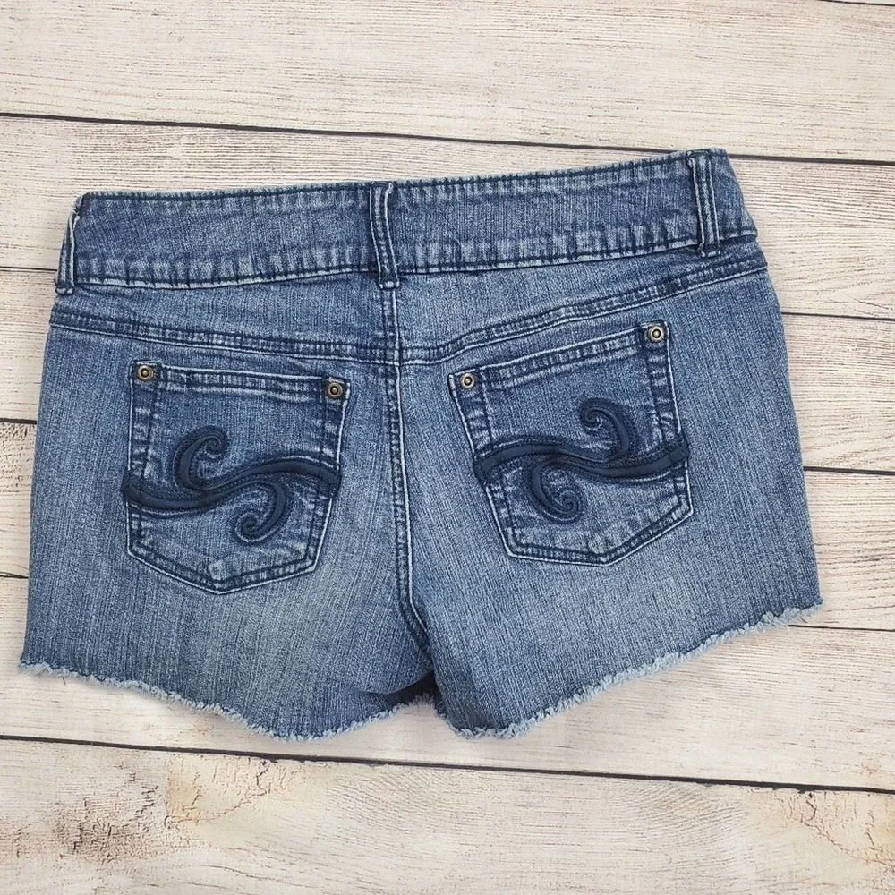 Candies denim shorts